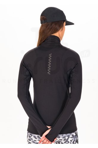 adidas Run Fast 1/2 Zip W