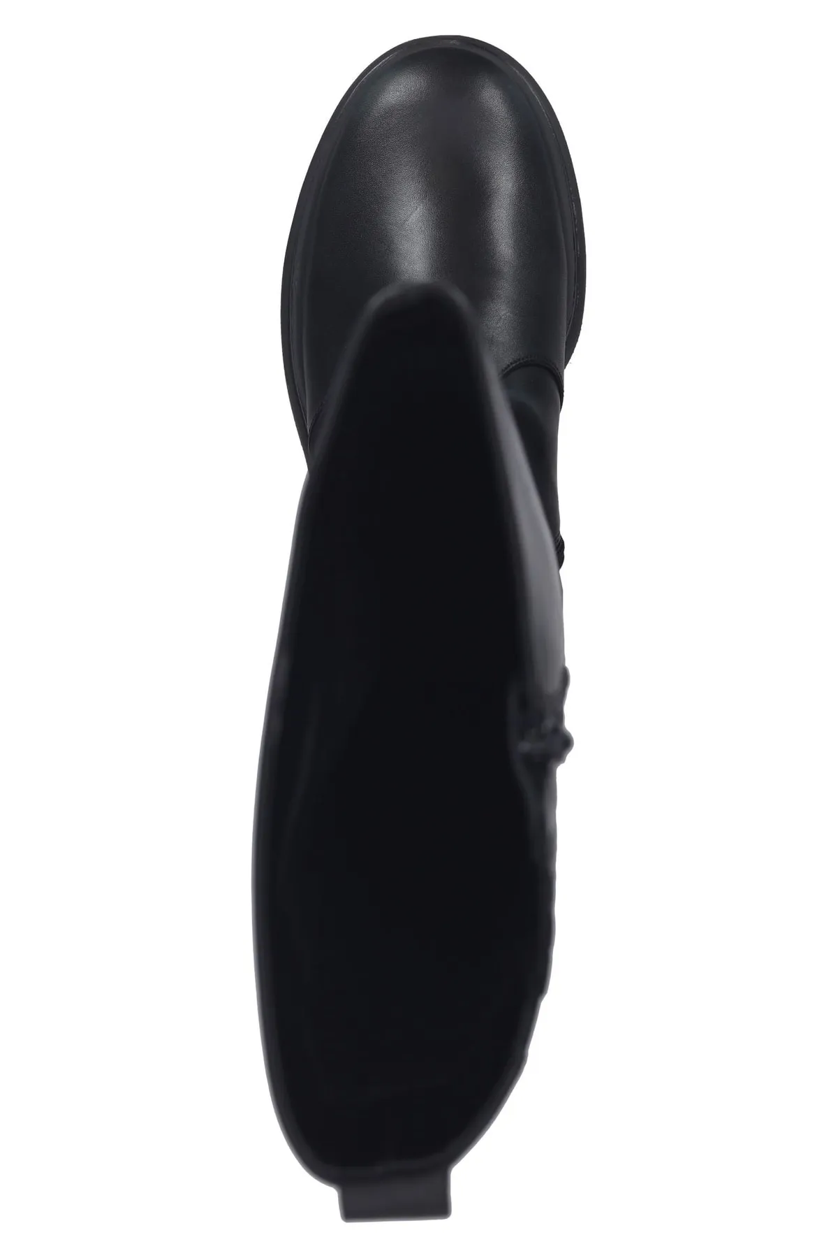 HÖGL  Stiefel - Schwarz - Flacher Absatz