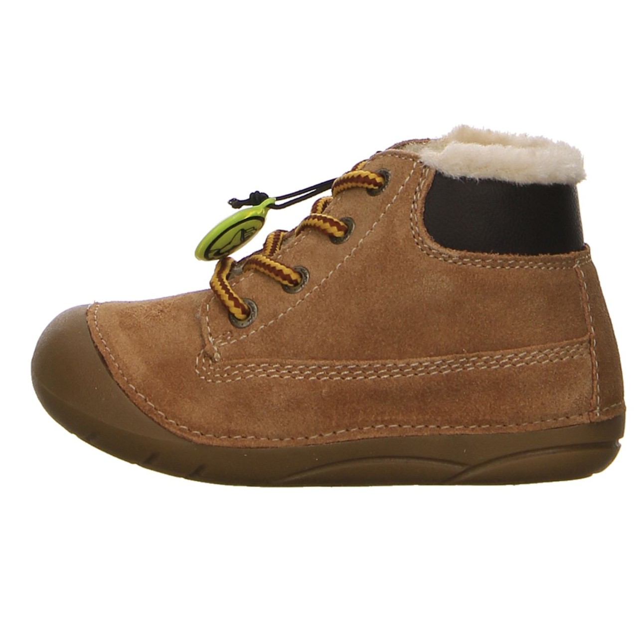LURCHI Stiefel beige Boots