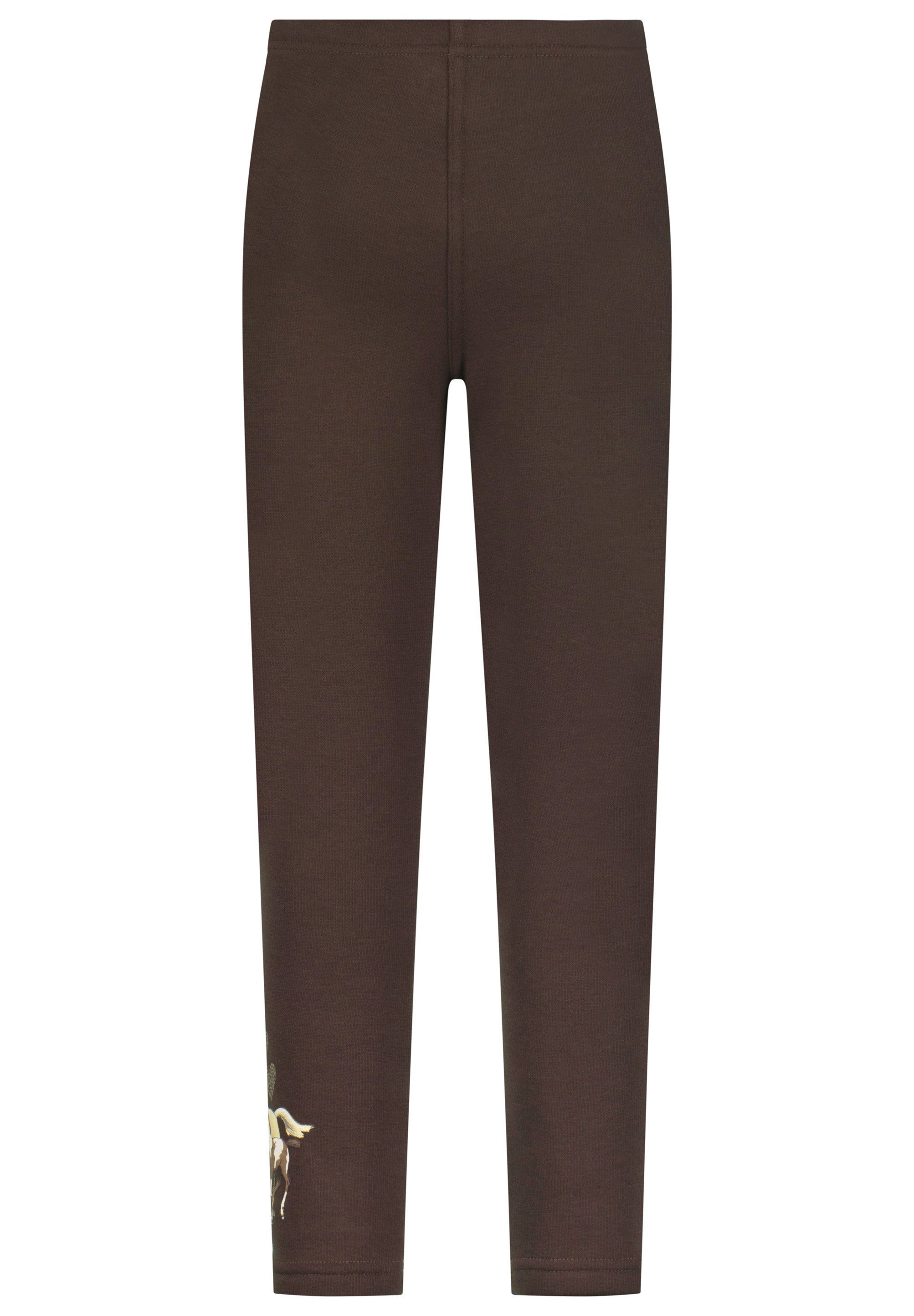 SALT AND PEPPER Thermoleggings (3-tlg) mit trendigem Print