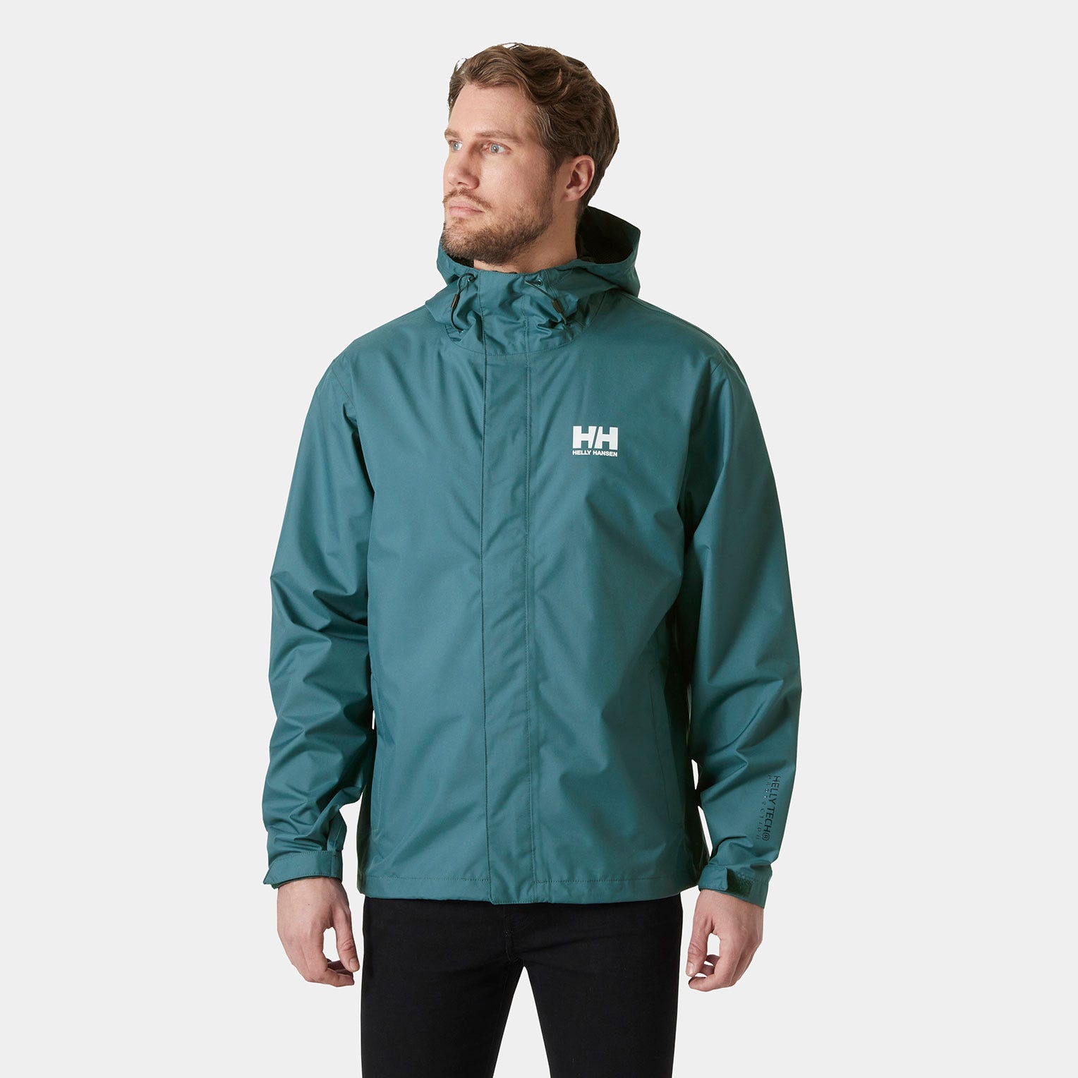 Men's Seven J Rain Jacket