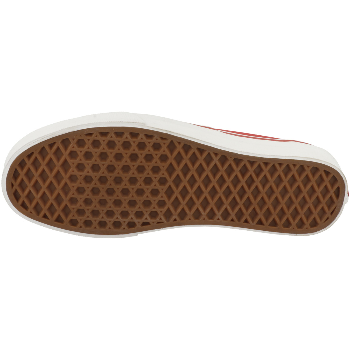Vans Authentic Sneaker Low rot