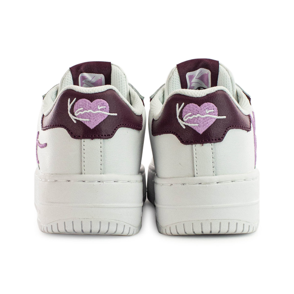 Karl Kani 89 Up Logo 11809241 / weiss