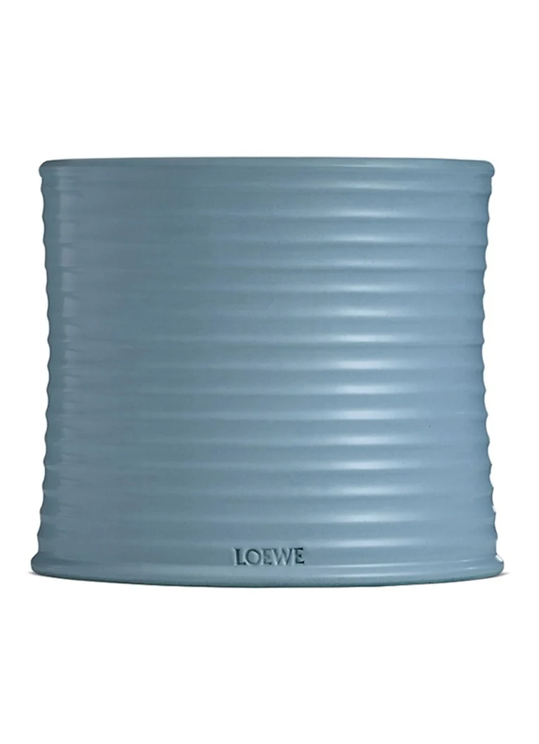 LOEWE Lielās ciprešu bumbiņu svece - aromātiskā svece 2120 grami