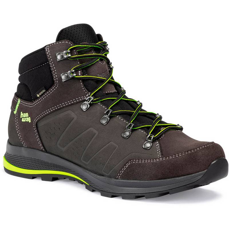 Hanwag Torsby Wanderschuhe Herren
