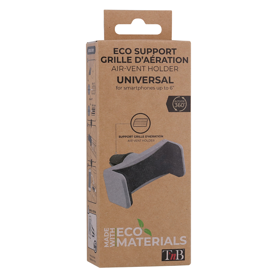 Universaler Smartphonehalter Eco, von t'nb, 1 Stück - ATU