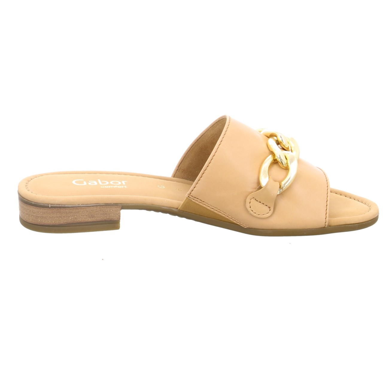 GABOR Klassische Sandalen braun