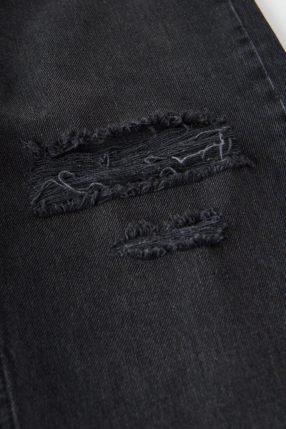 Widest jeans