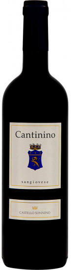 2019 Cantinino Sangiovese Toscana IGP trocken - Castello Sonnino