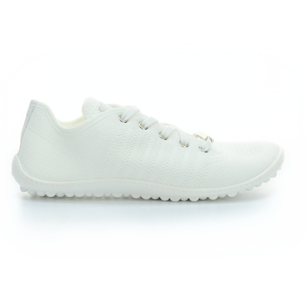 Leguano Go White Barfussneakers