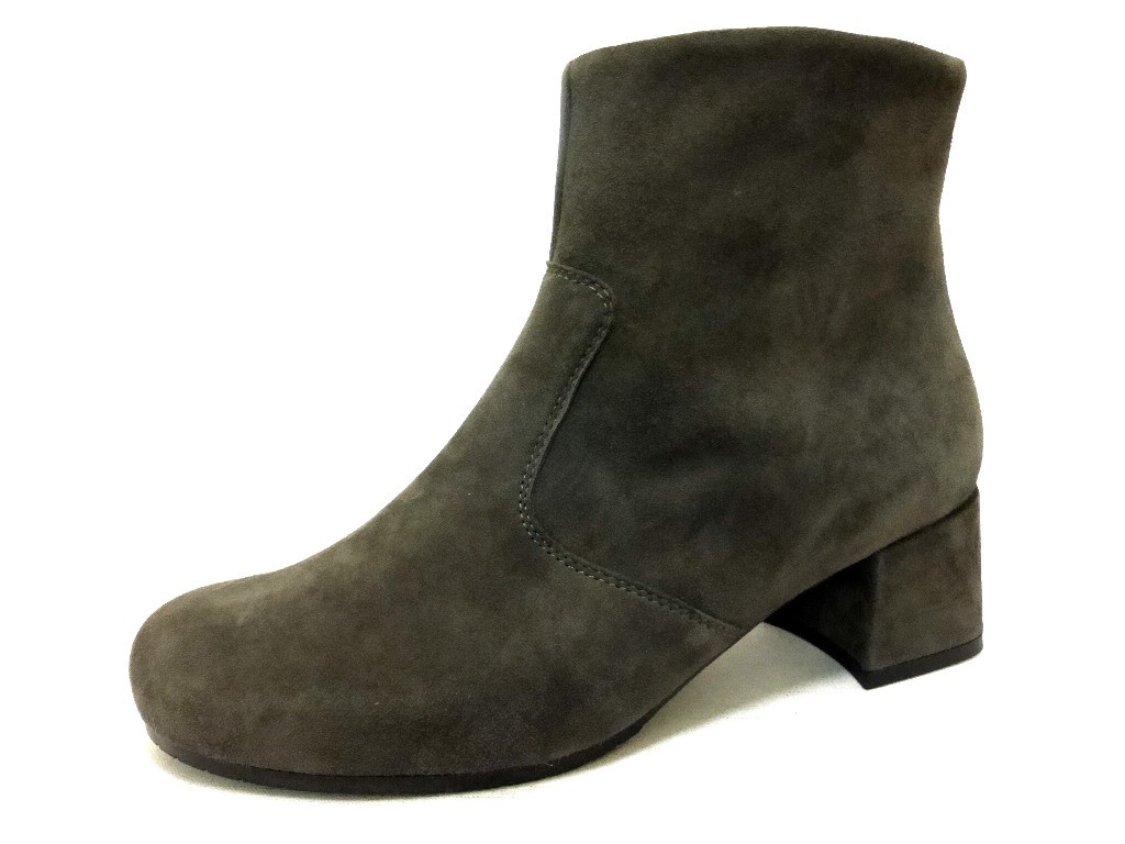 SEMLER Stiefeletten grau