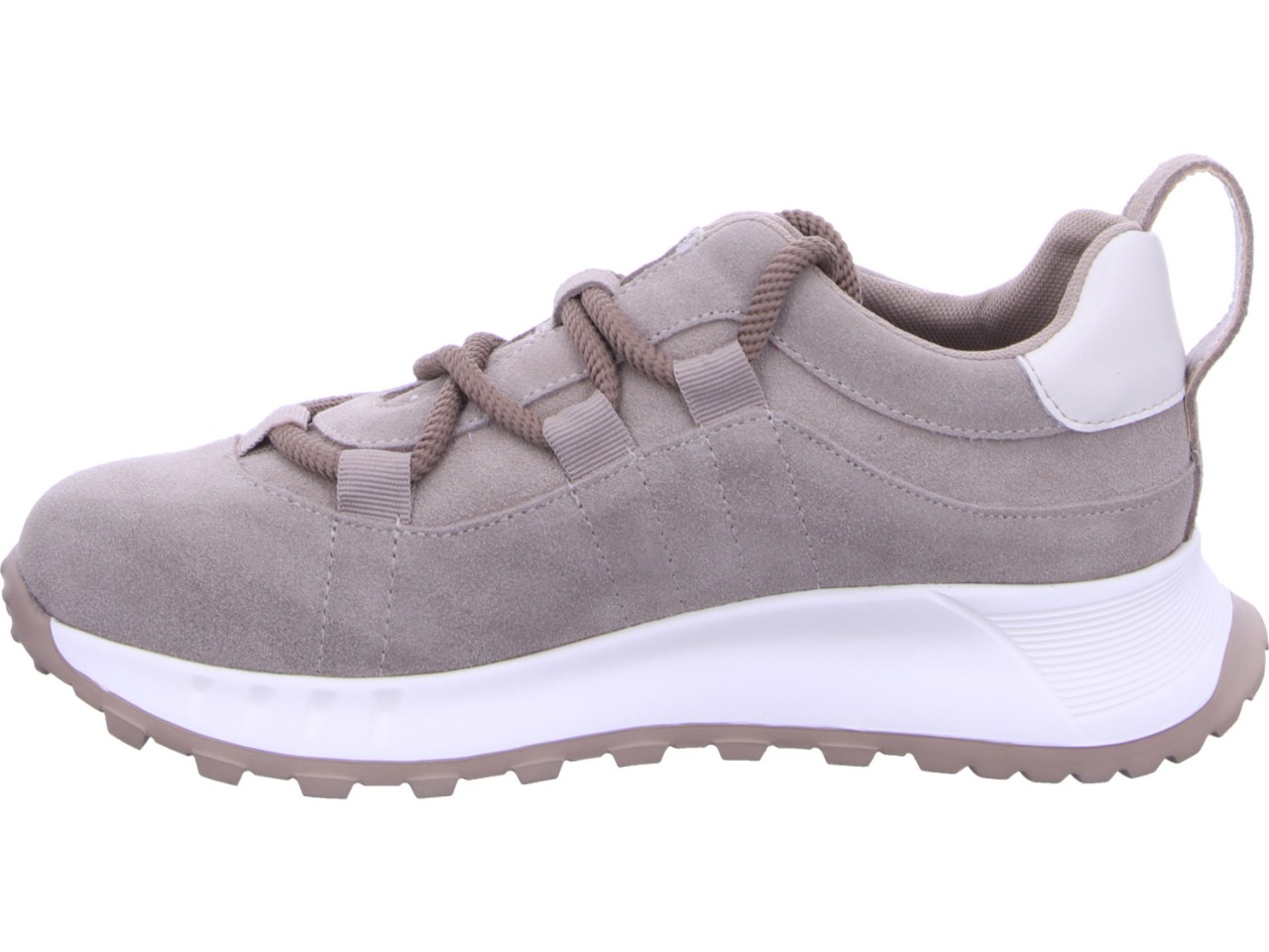 DIVERSE Freizeit Schnürer beige