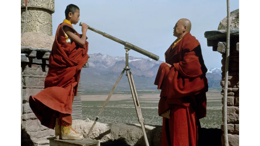 Sieben Jahre in Tibet