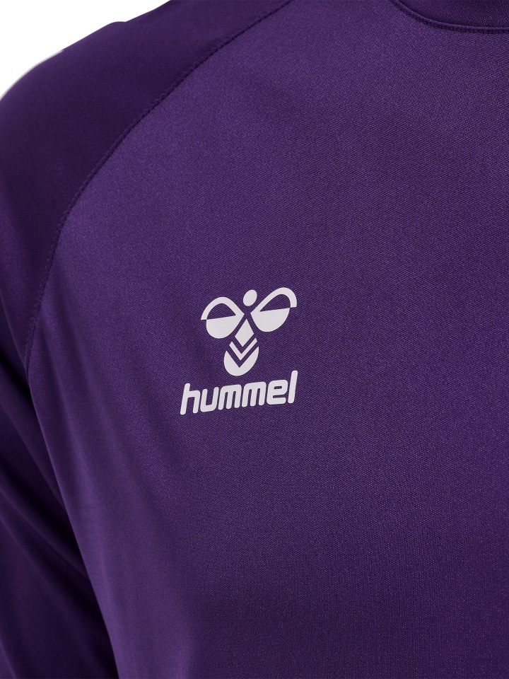 Hummel Hummel T-Shirt Hmlcore Erwachsene in ACAI/WHITE günstig kaufen 3XL