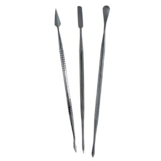 Vallejo Tool Set of 3 s/s Carvers