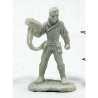 Deadlands Noir: Patent Scientist
