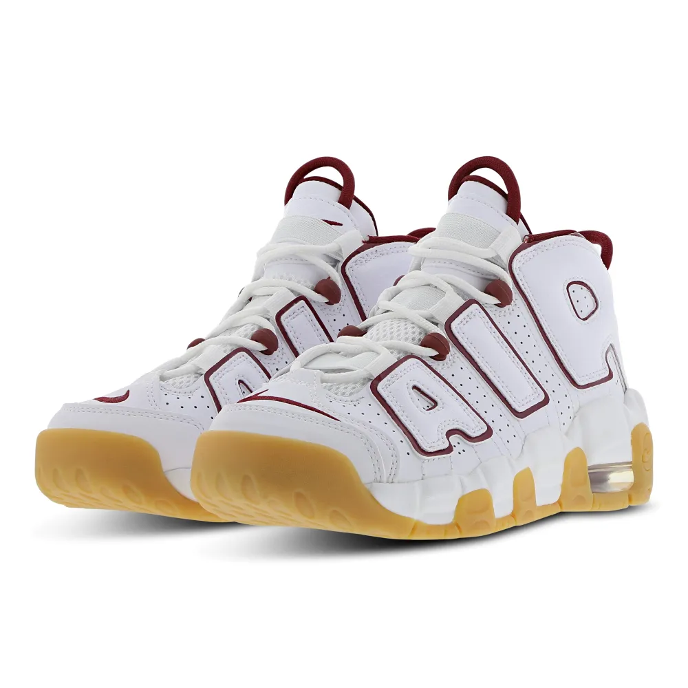 Nike Air More Uptempo FJ2846-100 / weiss