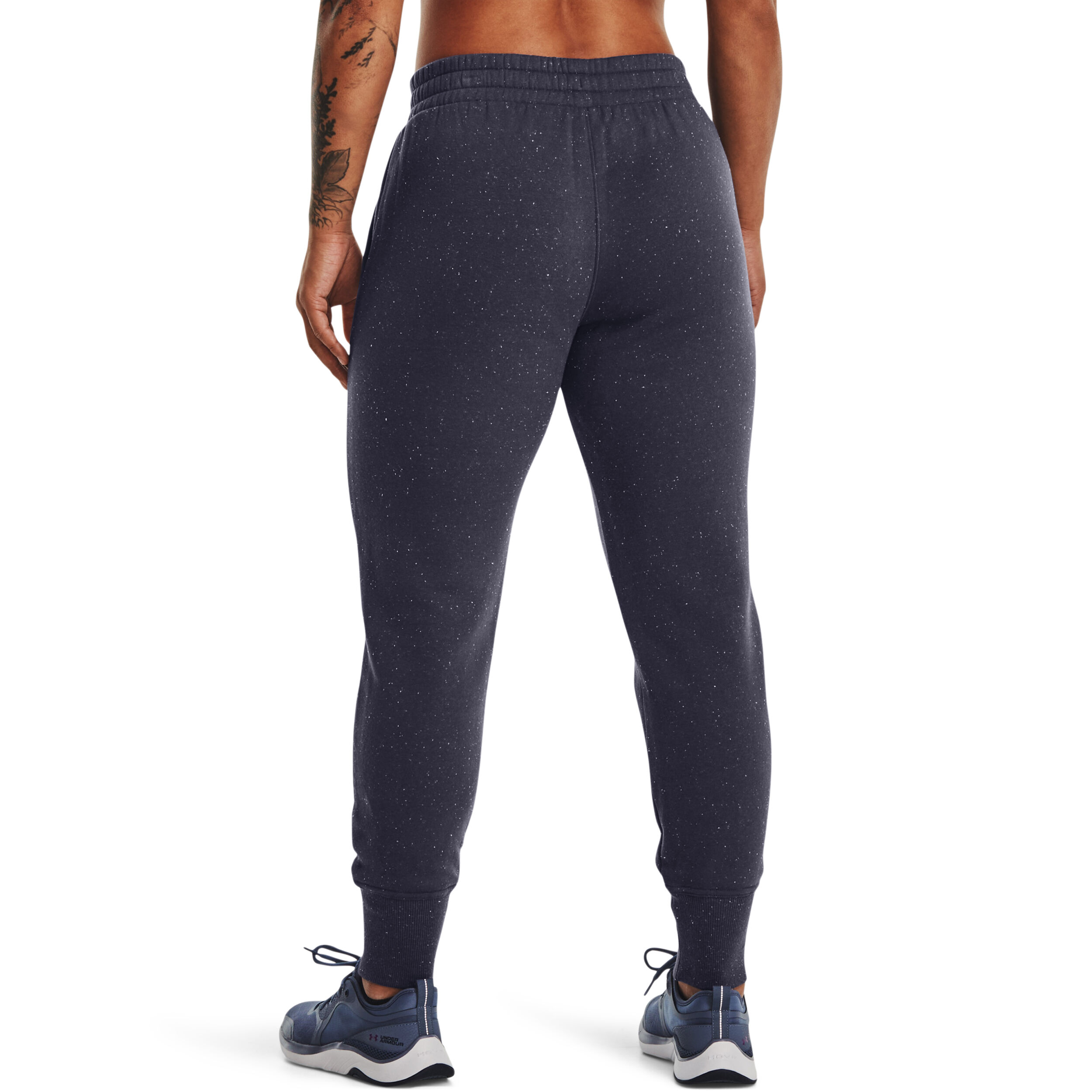 Rival Fleece Tight Damen - Blau