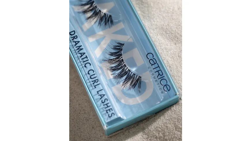 Catrice Faked Dramatic Curl Lashes