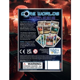 Core Worlds: Nemesis (EN)