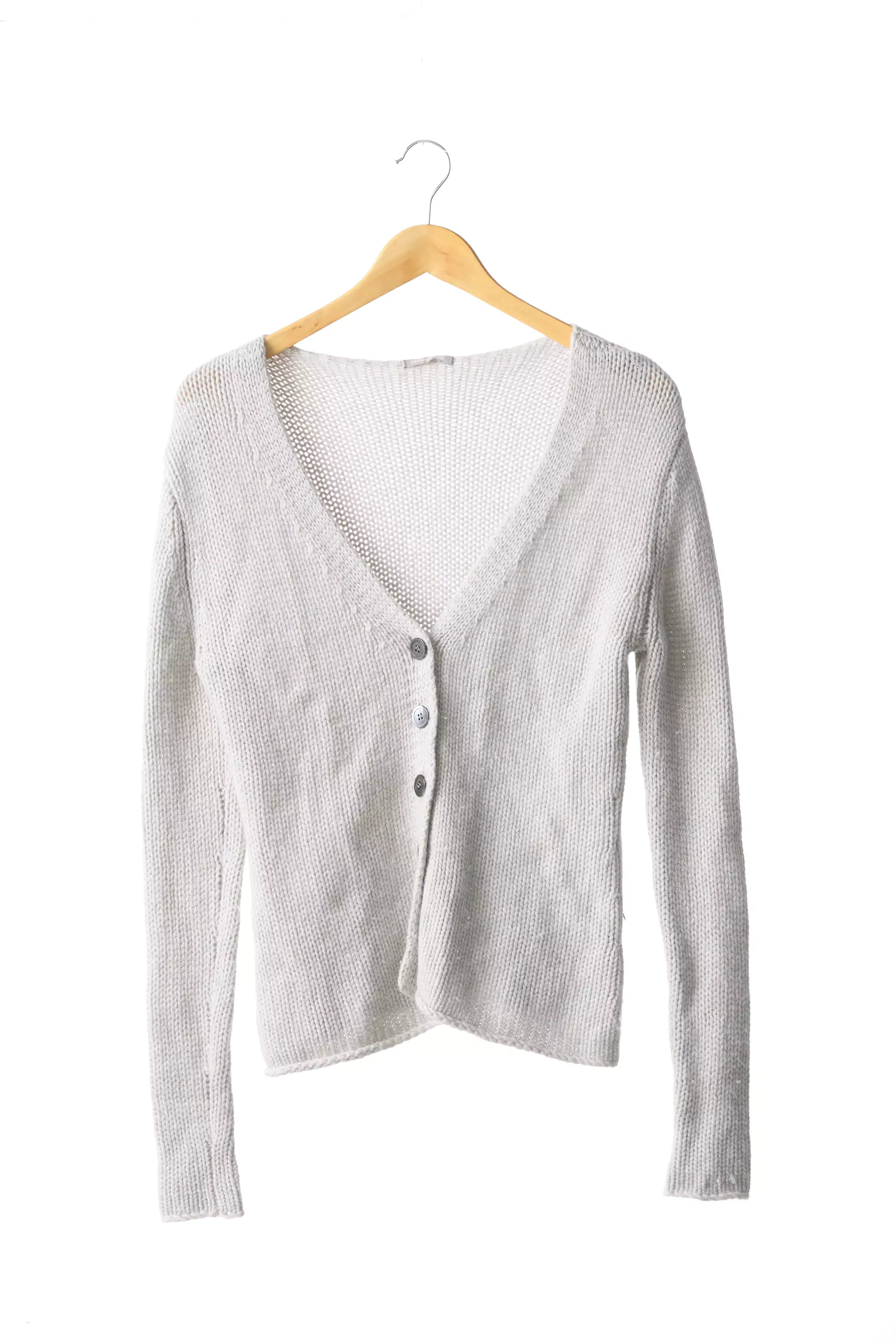 Hemisphere Cardigans Femme couleur gris