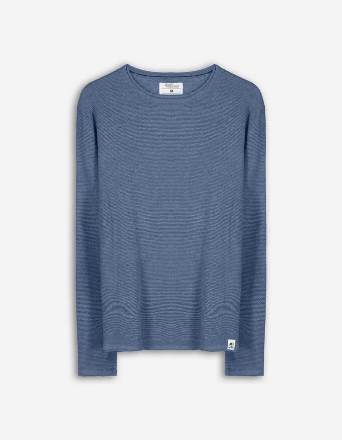 Pullover - Gerollte Abschlüsse