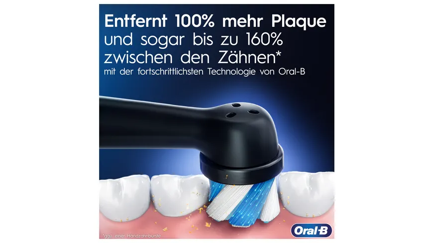Oral-B Elektrische Zahnbürste iO Series 5 Quite White