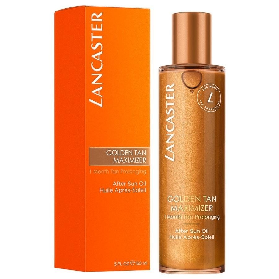Golden Tan Maximizer After Sun Oil