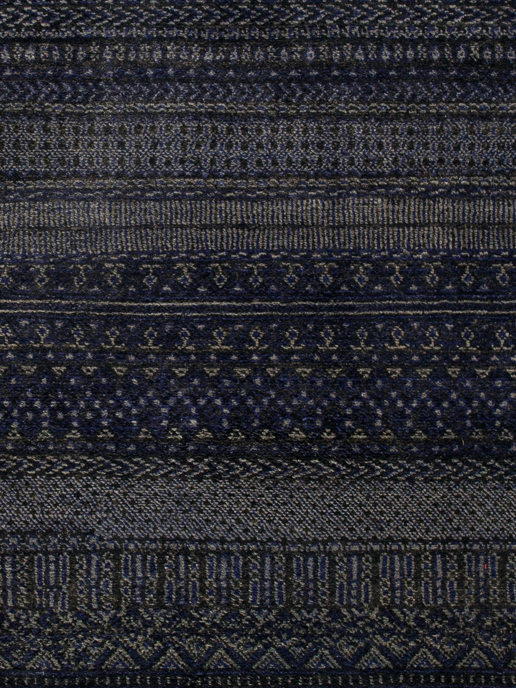 Contemporary Gabbeh ca. 201 x 294 cm, Unikat / Einzelstück