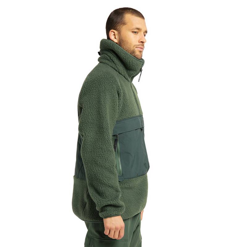Haglöfs IC3 MTN Smock Fleecejacke Herren