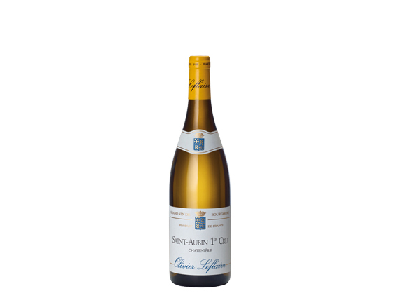 Olivier Leflaive Saint-Aubin 1er Cru Chatenière 2019 Bourgogne Saint Aubin 1er Cru