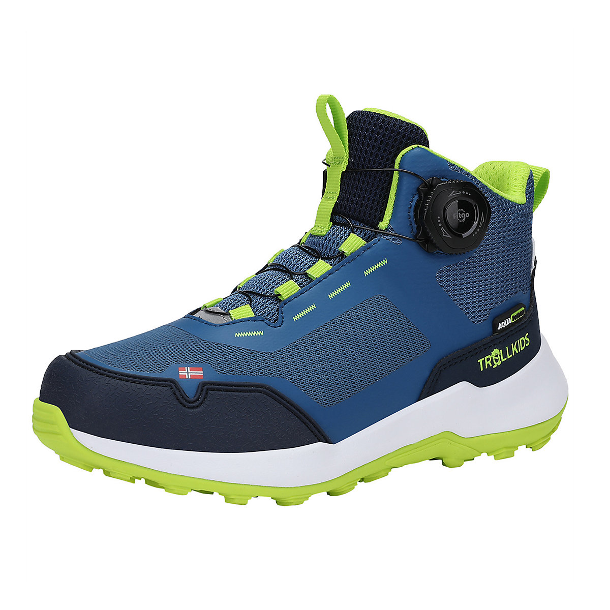 Wanderschuhe Trollfjord Wanderschuhe