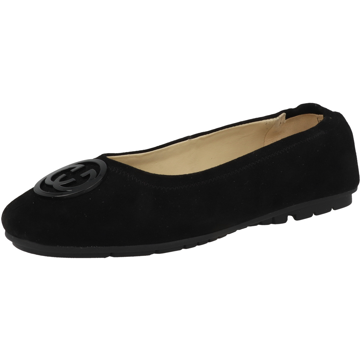 Gerry Weber Cecina 01 Ballerinas schwarz