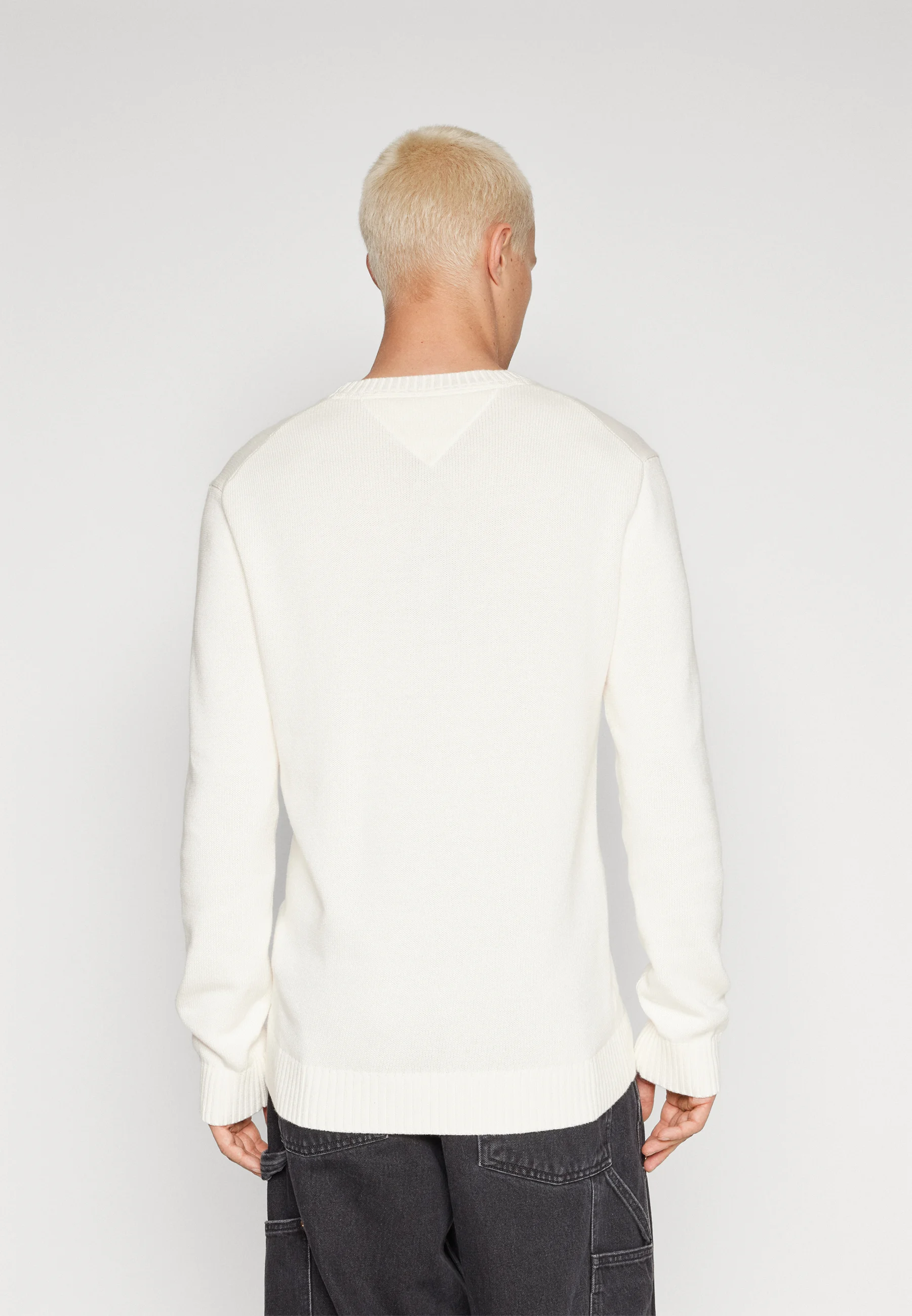 Tommy Jeans SLIM ESSENTIALS - Suéter