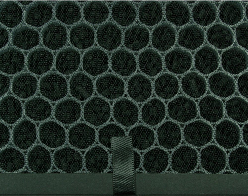 Comedes Filter-Set 4-teilig einsetzbar statt Levoit LV-PUR131-RF, Zubehör für Luftreiniger Levoit LV-PUR131