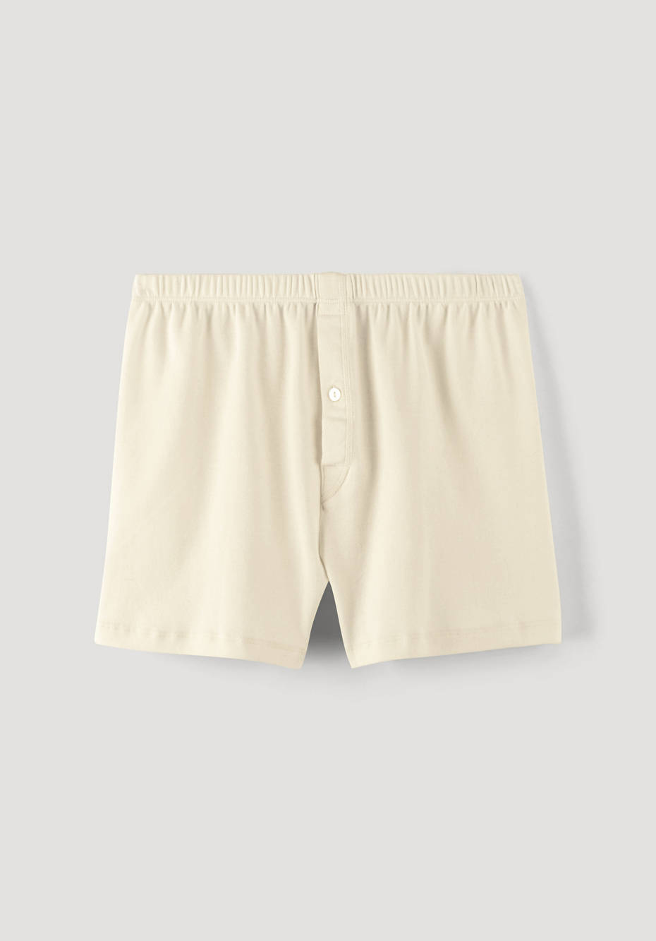 Shorts PureNATURE aus reiner Bio-Baumwolle