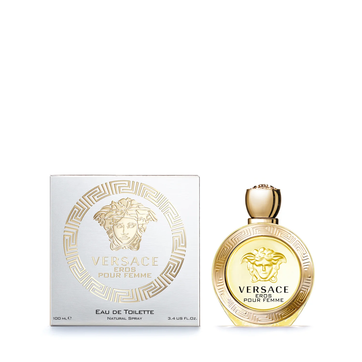Eros pour Femme Eros pour Femme - Eau de Toilette