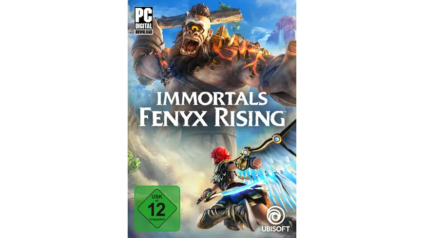Immortals: Fenyx Rising