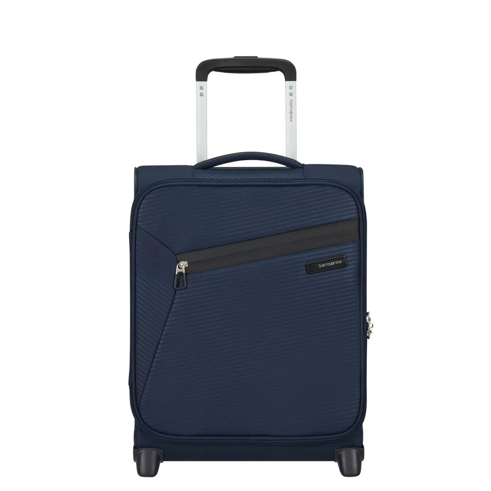 Samsonite LITEBEAM Handgepäck 2 Rollen 45cm - Midnight Blue