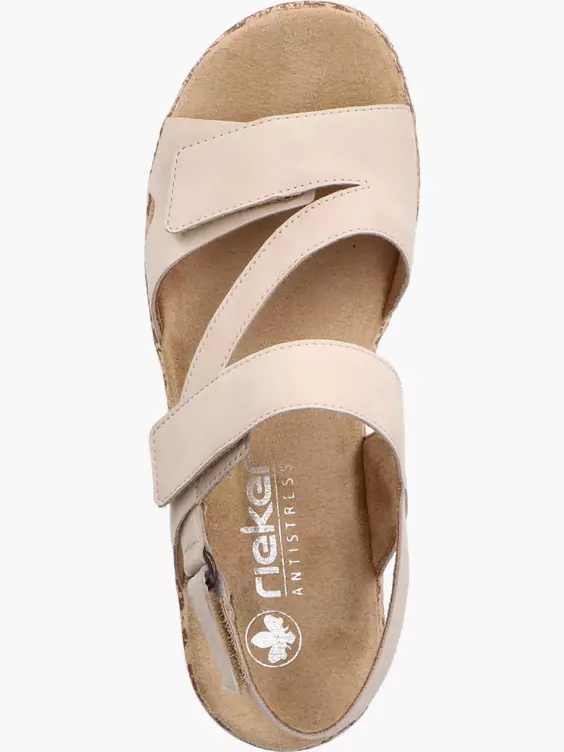 Rieker Damen Riemchensandalen