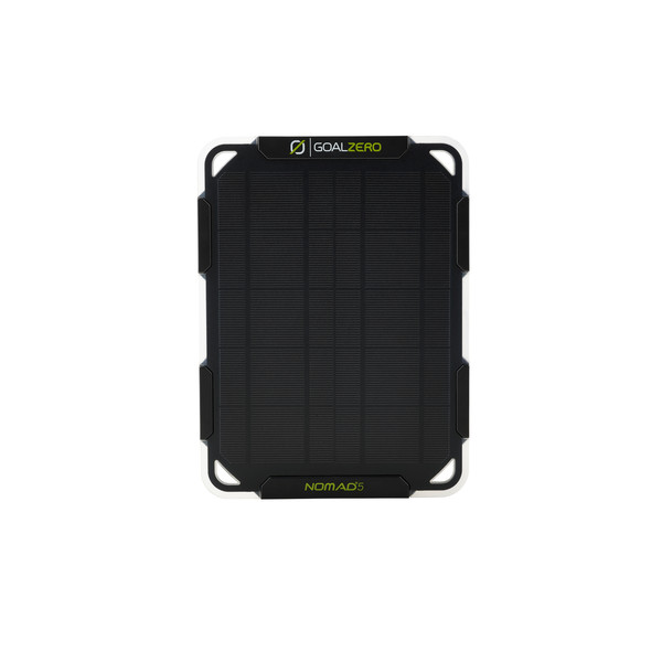NOMAD 5 - Solarladegerät