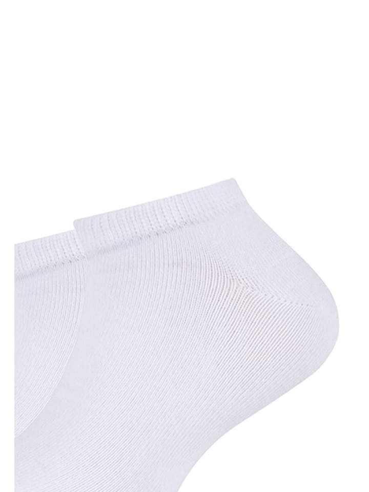 S. Oliver Sneakersocken 10er Pack essentials in Weiß günstig kaufen