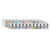 Epson T6369 Original Tintenpatrone C13T636900 Hellschwarz