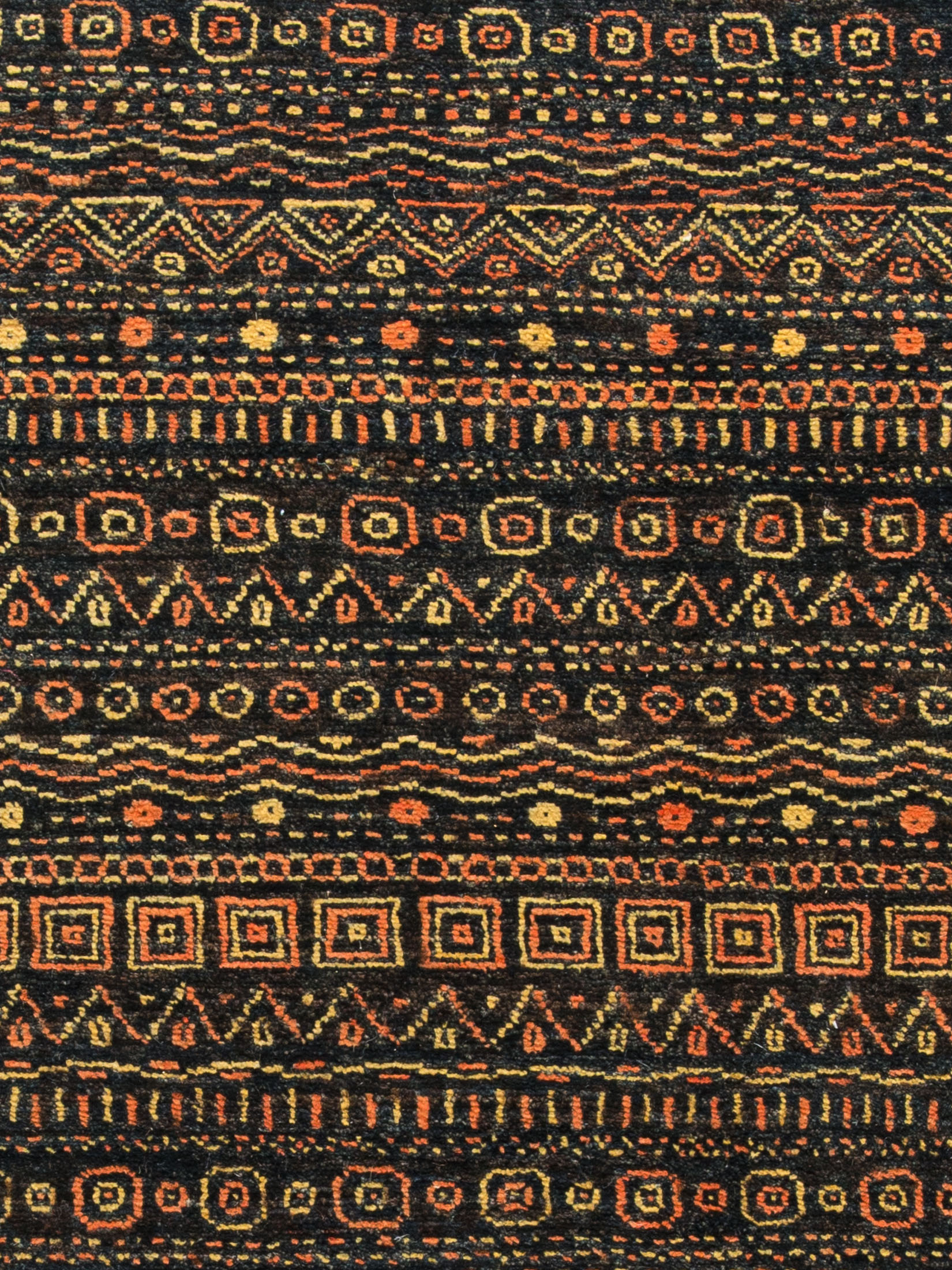 Contemporary Gabbeh ca. 170 x 250 cm, Unikat / Einzelstück