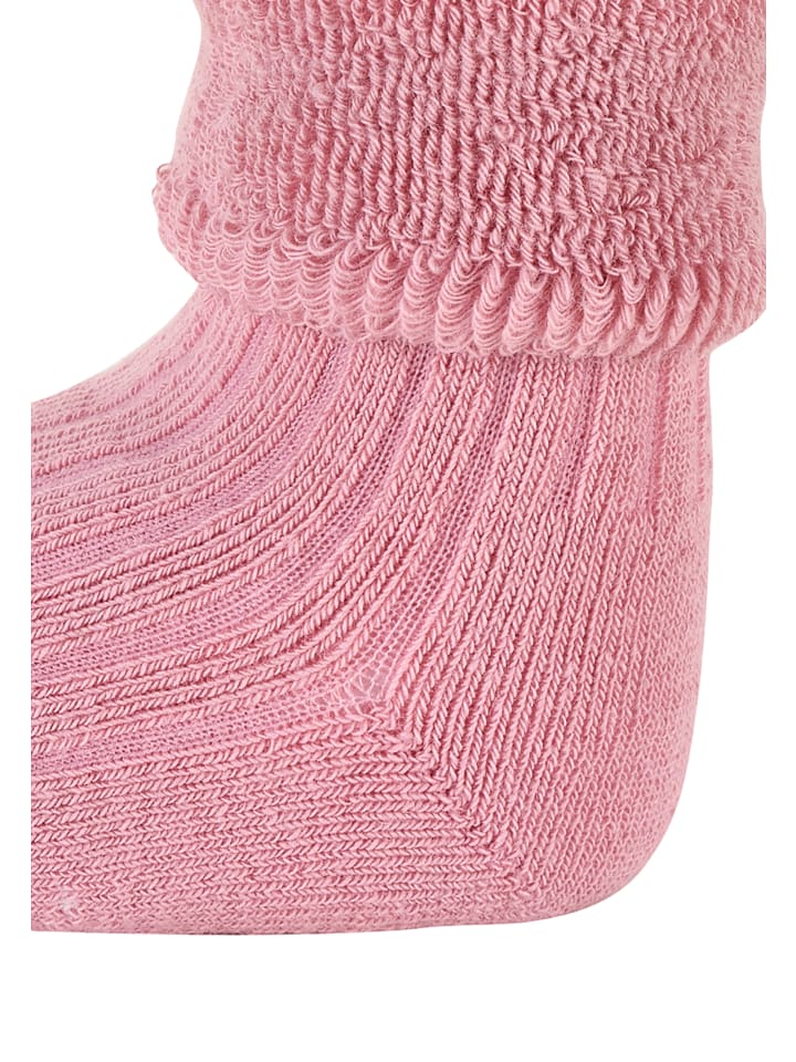 Sterntaler Baby Socken uni in rosarot günstig kaufen