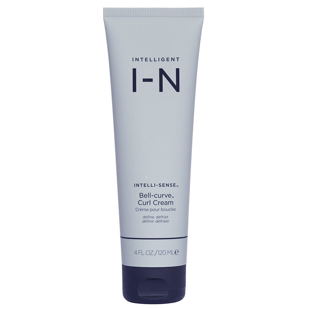 Intelligent I-N Bell-curve Curl Cream 118 ml