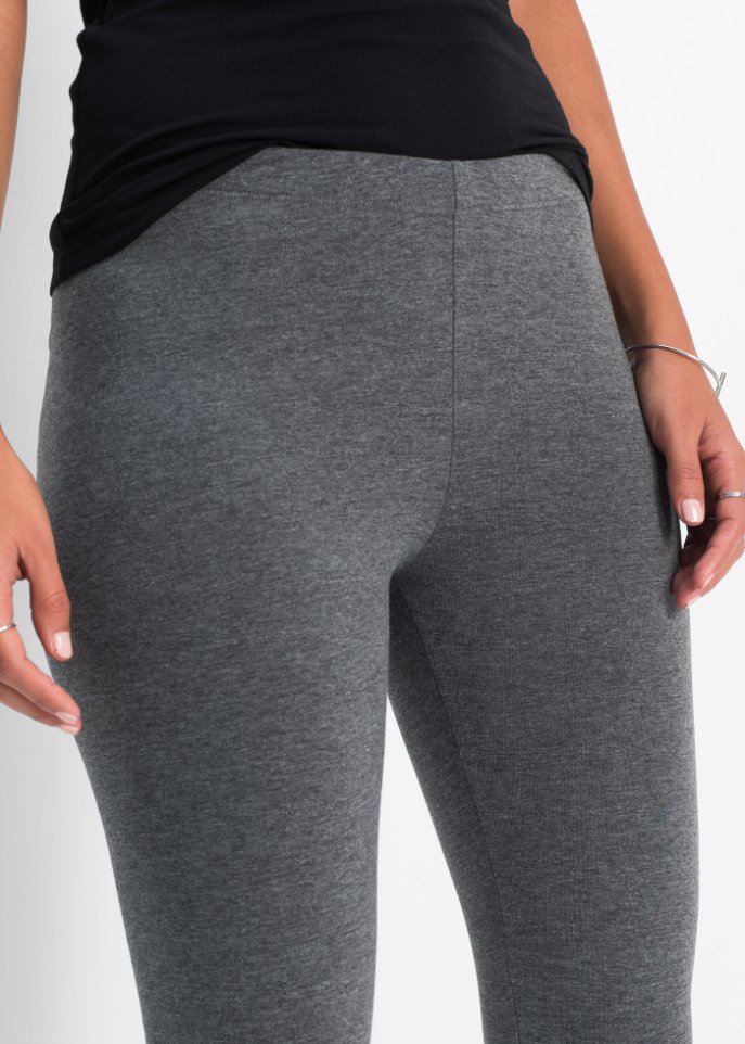 Capri-Leggings (2er-Pack)