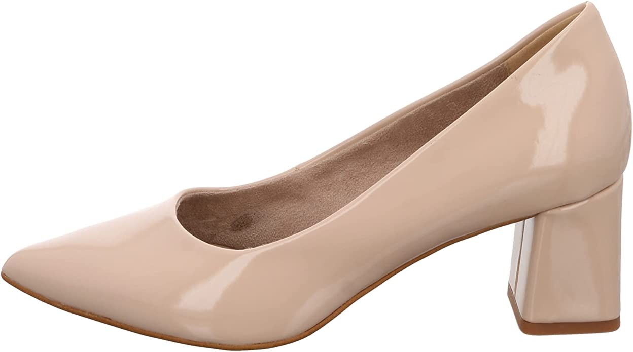 TAMARIS Modische Pumps beige