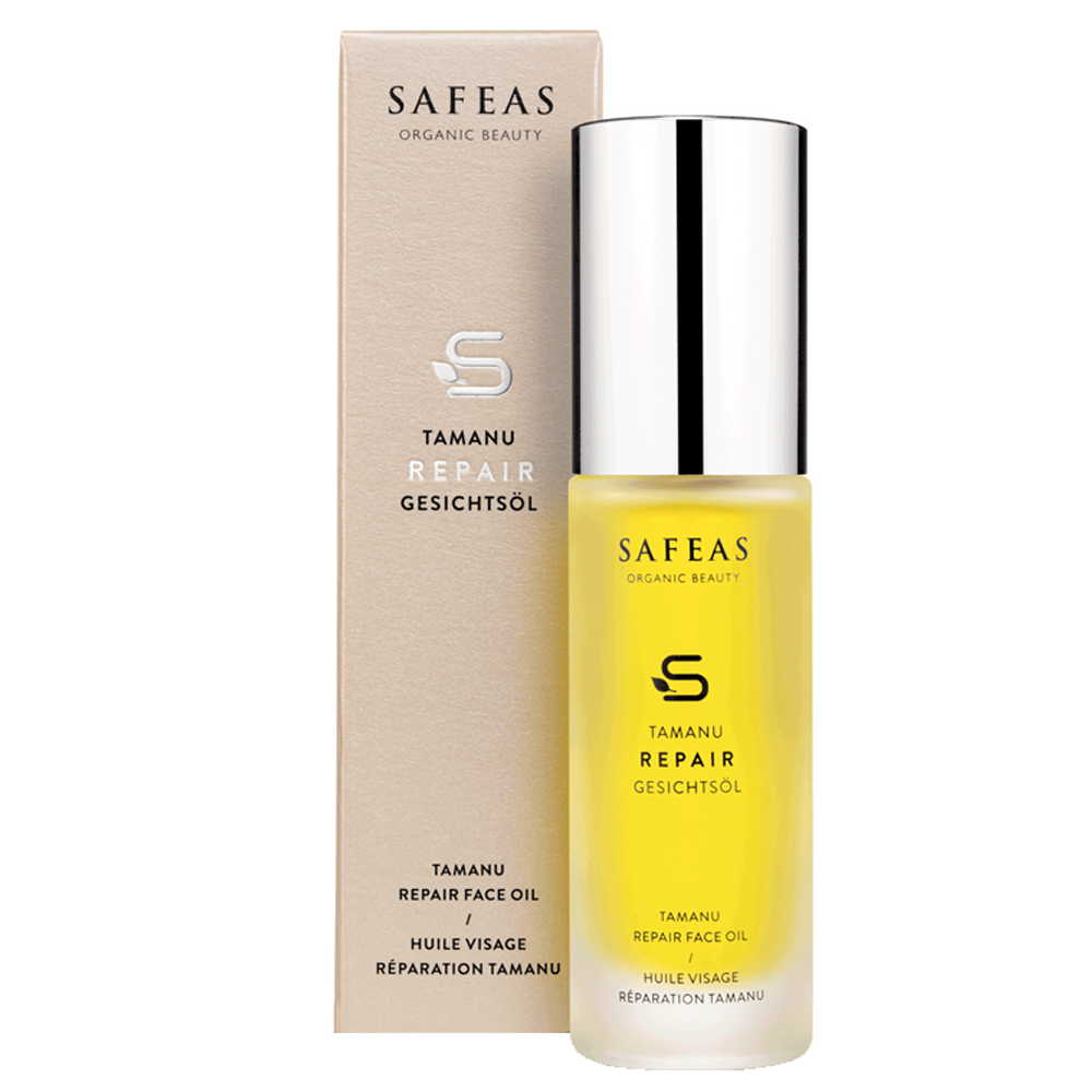 Safeas Tamanu Repair Gesichtsöl 30 ml