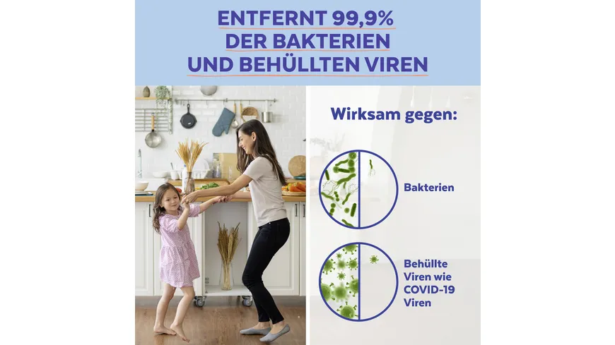Sagrotan Allzweck- & Boden-Reiniger Frischetraum 1500 ml 1.5 l